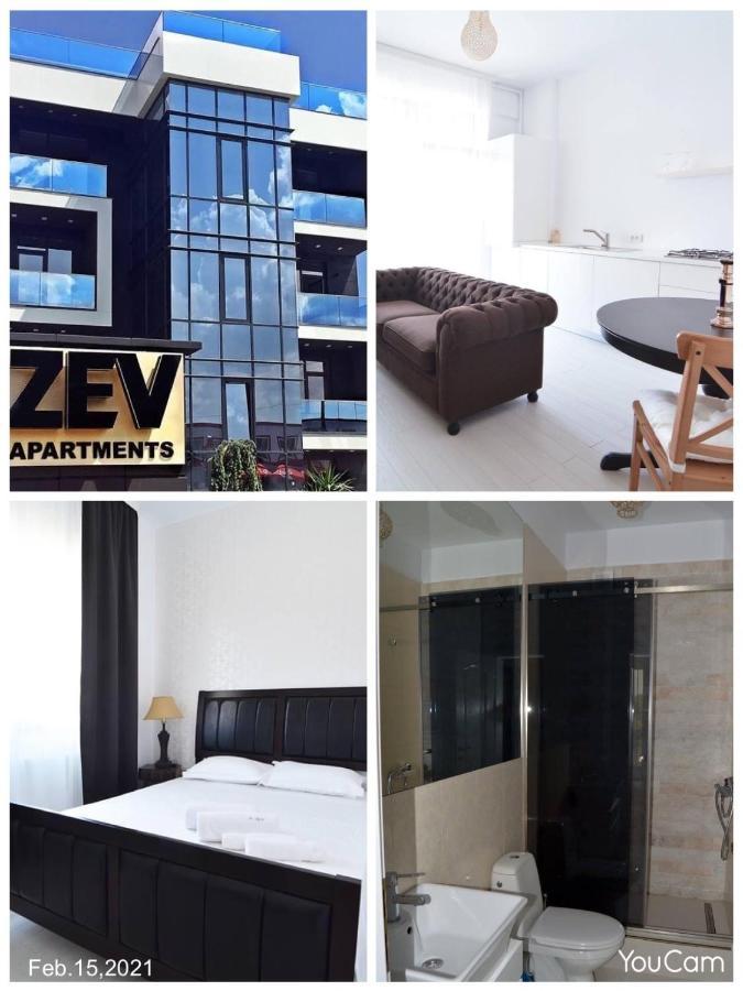 Imperia By Zev Apartments Năvodari Esterno foto