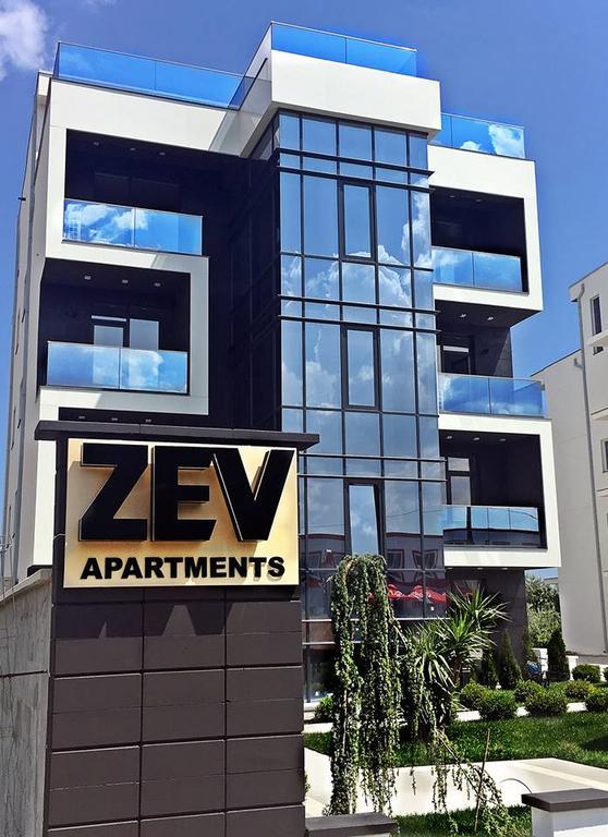 Imperia By Zev Apartments Năvodari Esterno foto