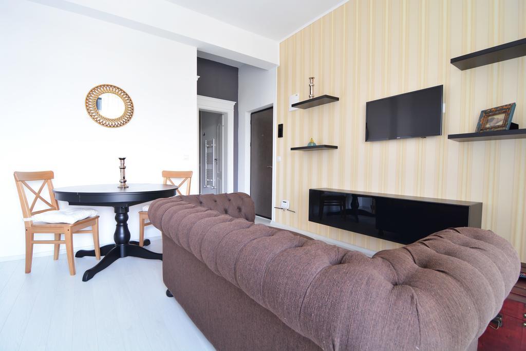 Imperia By Zev Apartments Năvodari Esterno foto
